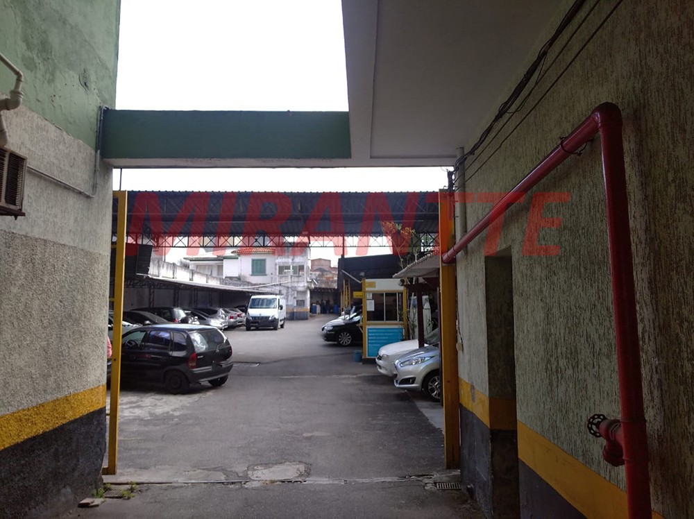 Terreno de 1430m² em Santana