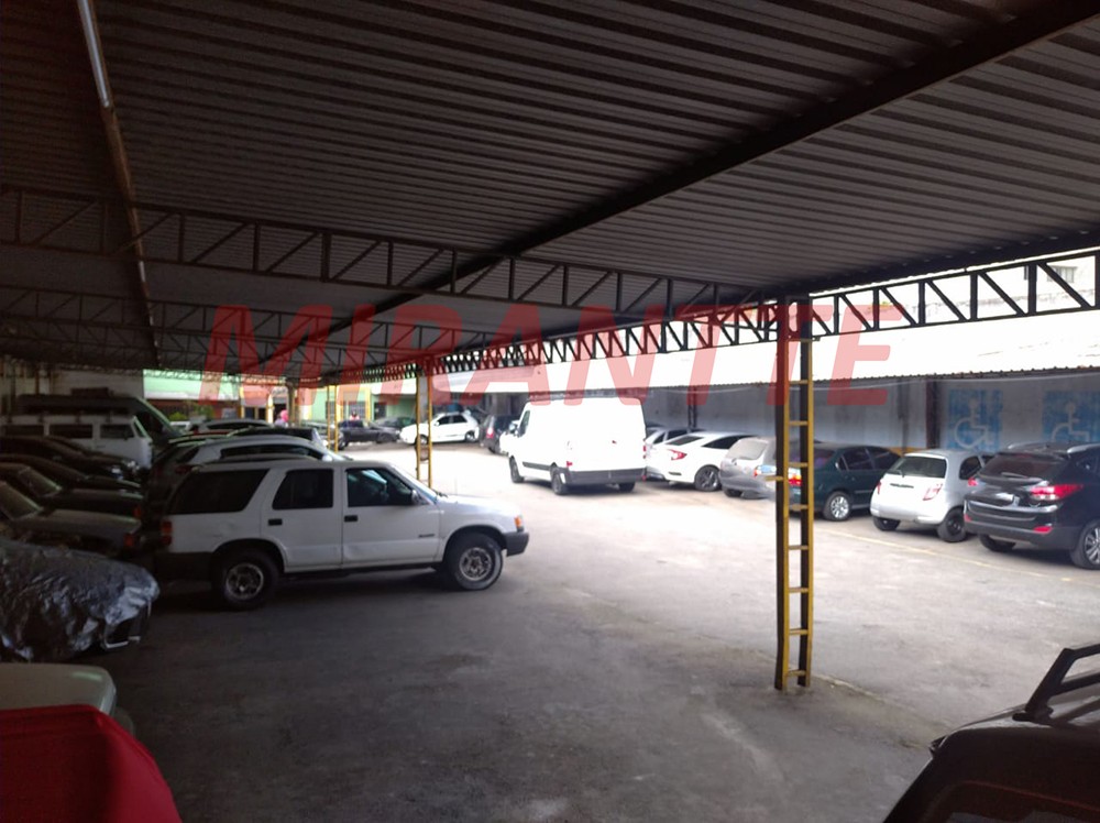 Terreno de 1430m² em Santana