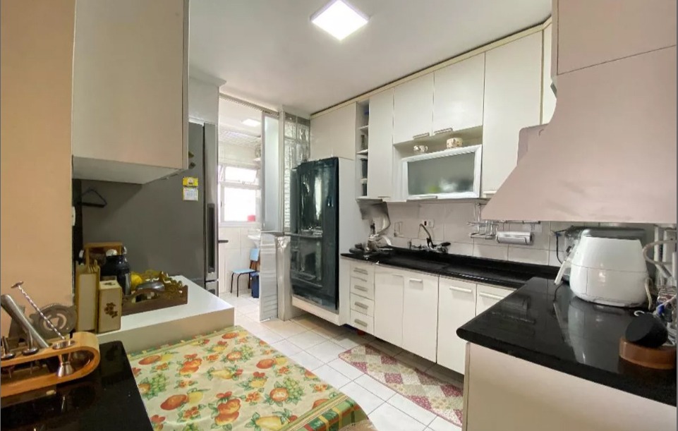 Apartamento de 64m² com 2 quartos em Vila Medeiros