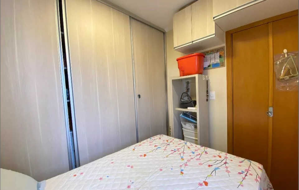 Apartamento de 64m² com 2 quartos em Vila Medeiros