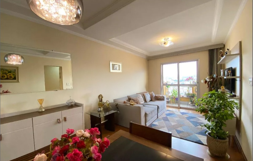 Apartamento de 64m² com 2 quartos em Vila Medeiros