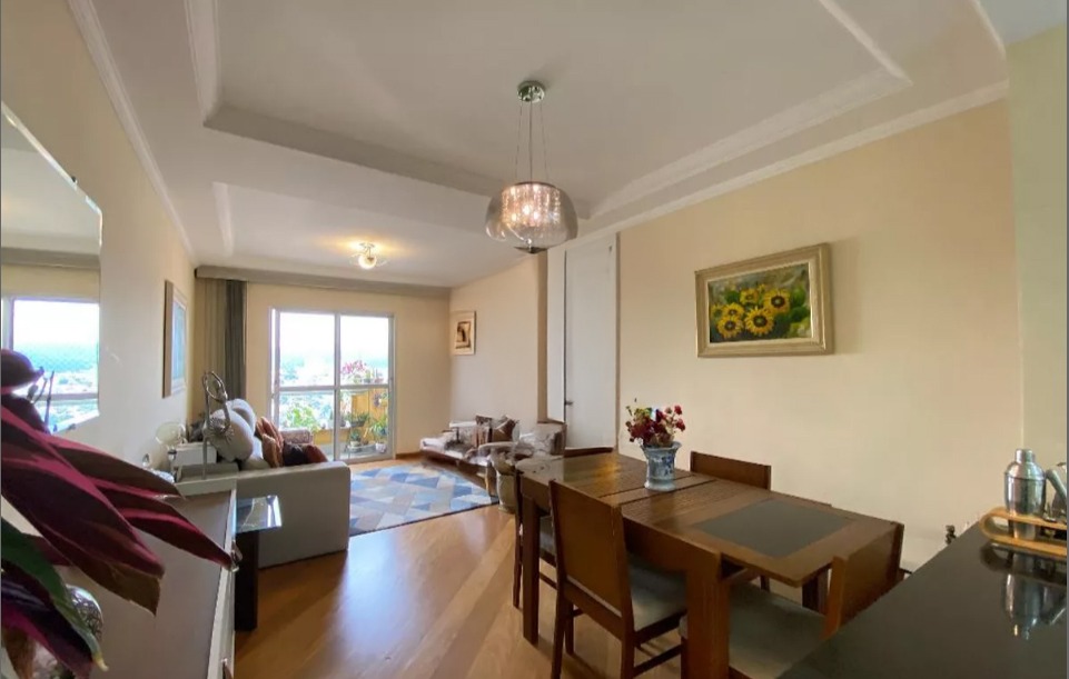 Apartamento de 64m² com 2 quartos em Vila Medeiros