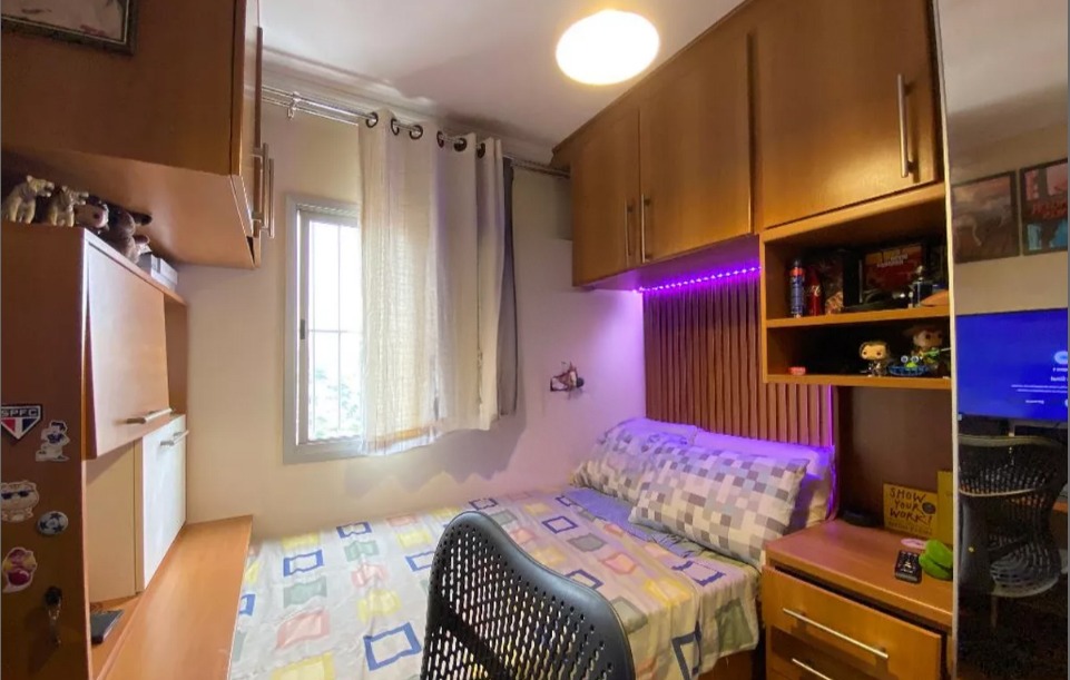 Apartamento de 64m² com 2 quartos em Vila Medeiros