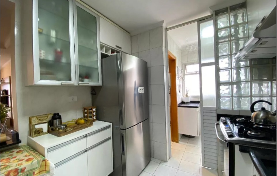 Apartamento de 64m² com 2 quartos em Vila Medeiros