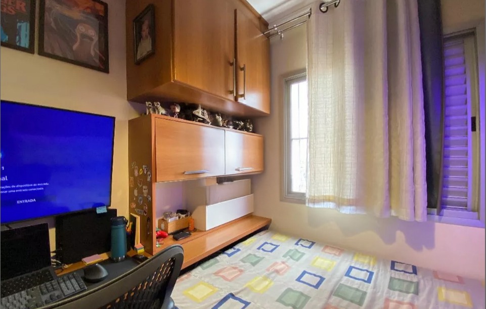 Apartamento de 64m² com 2 quartos em Vila Medeiros