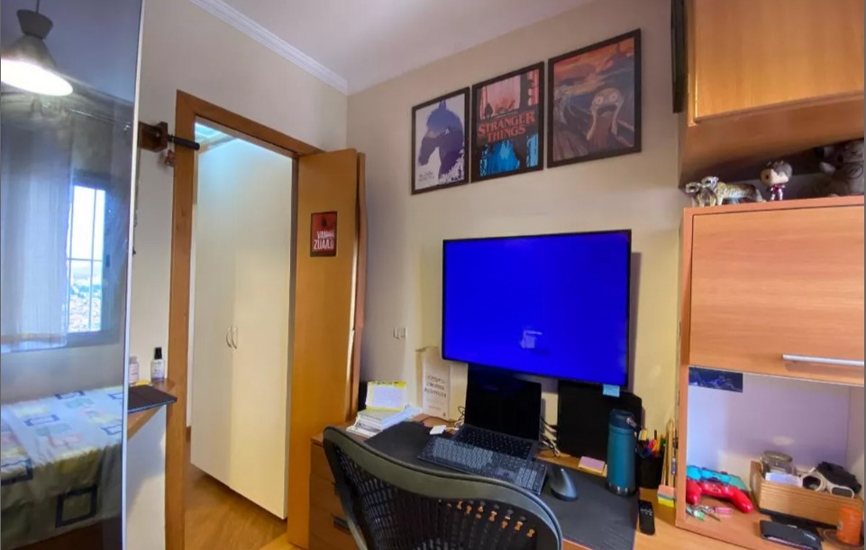 Apartamento de 64m² com 2 quartos em Vila Medeiros