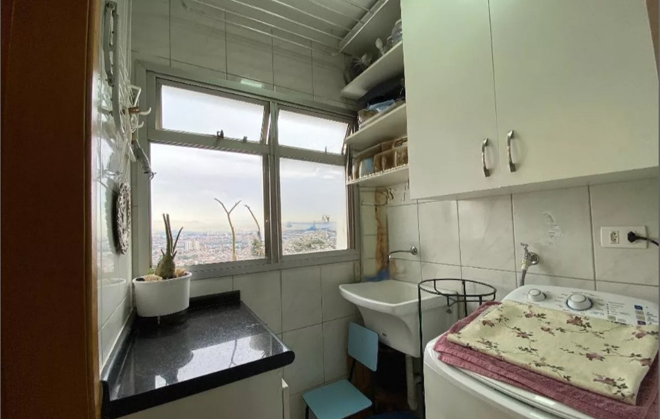 Apartamento de 64m² com 2 quartos em Vila Medeiros