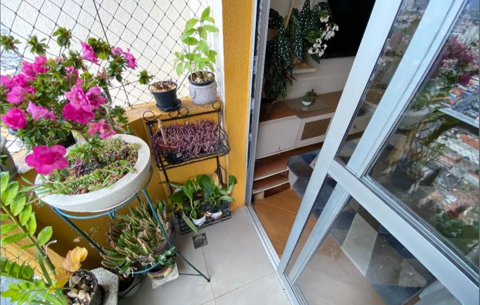 Apartamento de 64m² com 2 quartos em Vila Medeiros