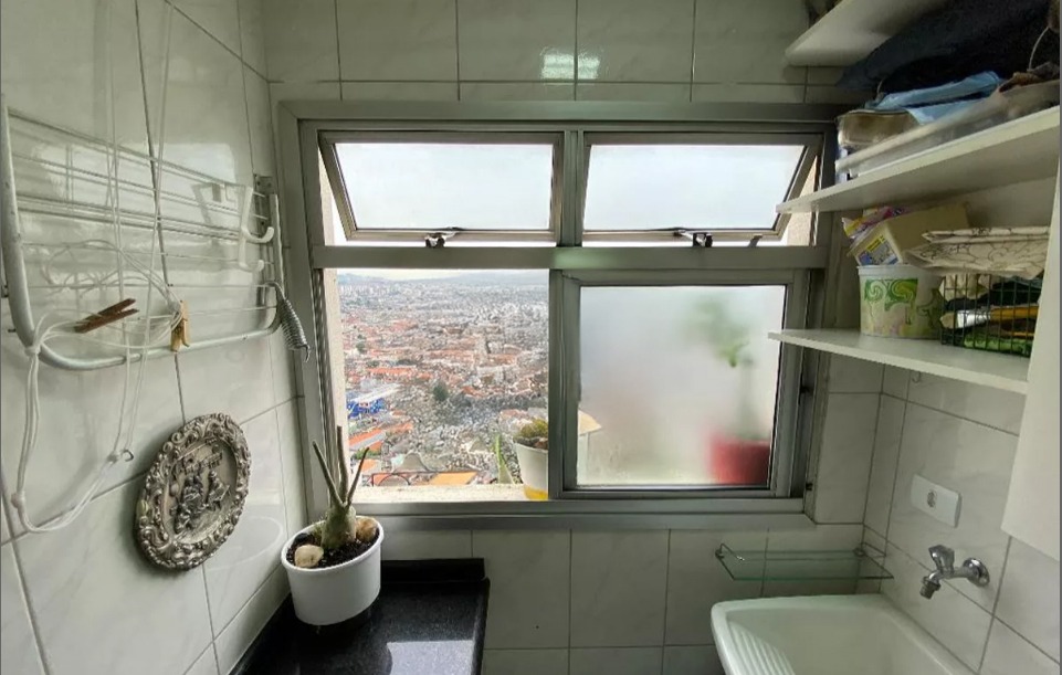 Apartamento de 64m² com 2 quartos em Vila Medeiros