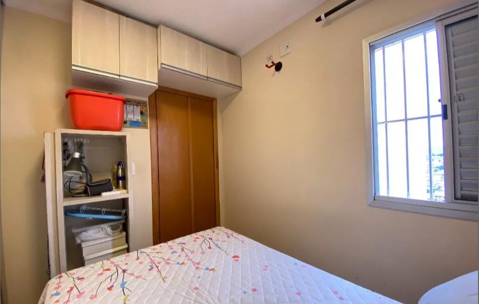 Apartamento de 64m² com 2 quartos em Vila Medeiros