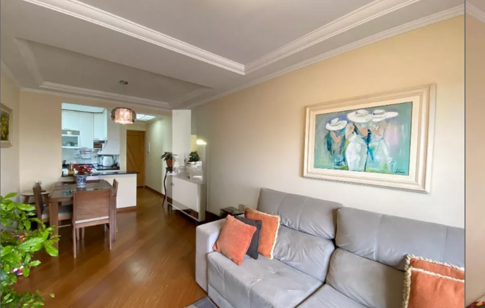 Apartamento de 64m² com 2 quartos em Vila Medeiros