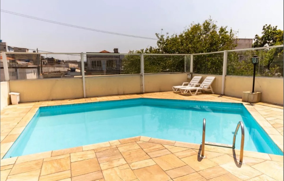 Apartamento de 64m² com 2 quartos em Vila Medeiros