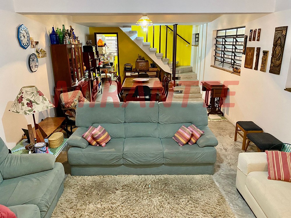 Sobrado de 240m² com 3 quartos em Jardim São Paulo