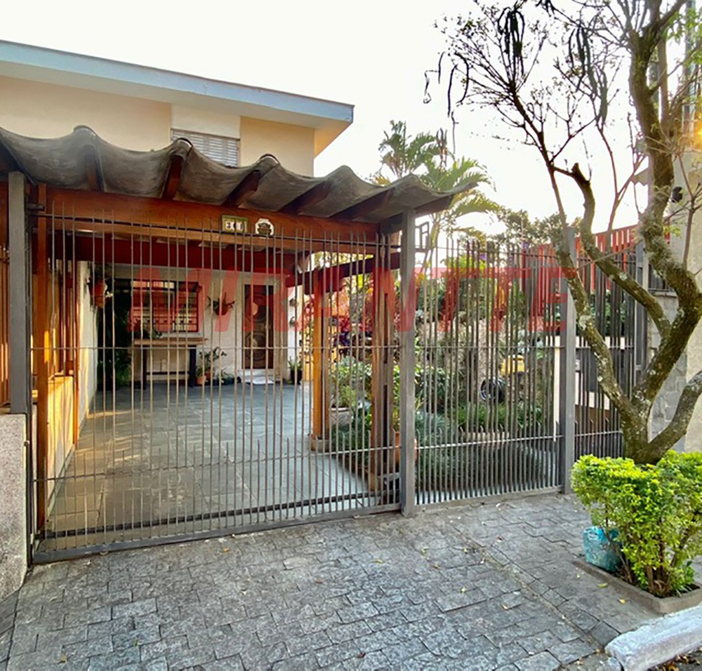 Sobrado de 240m² com 3 quartos em Jardim São Paulo