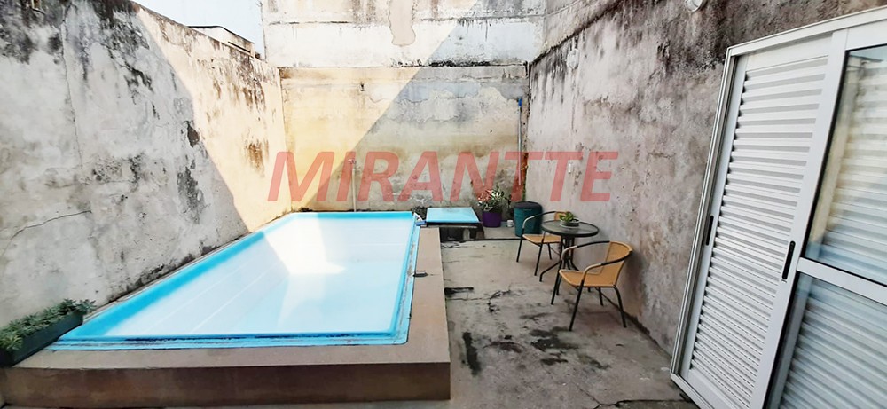 Sobrado de 177m² com 4 quartos em Jardim São Paulo