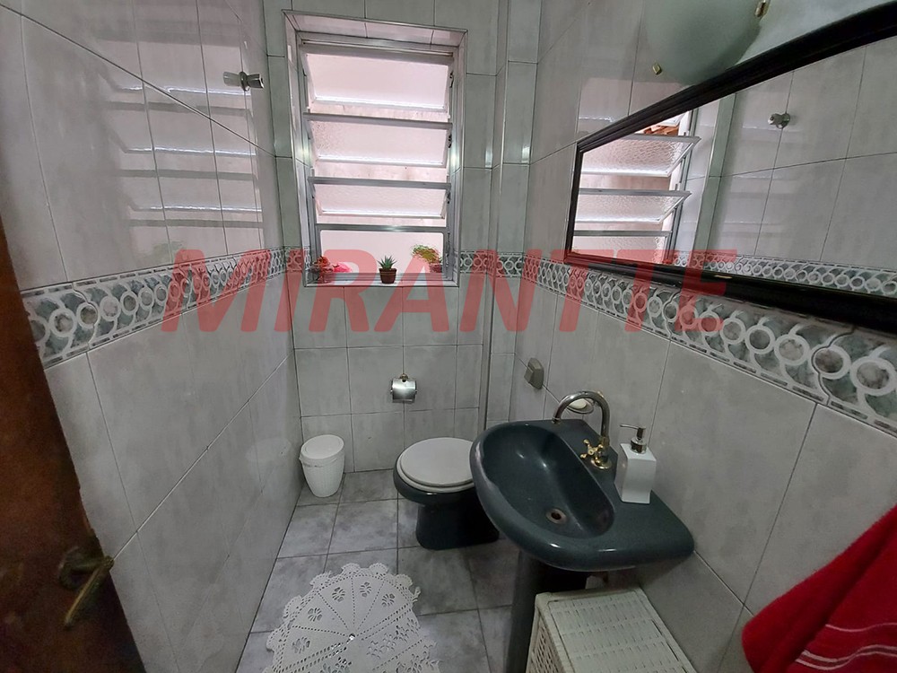 Sobrado de 177m² com 4 quartos em Jardim São Paulo