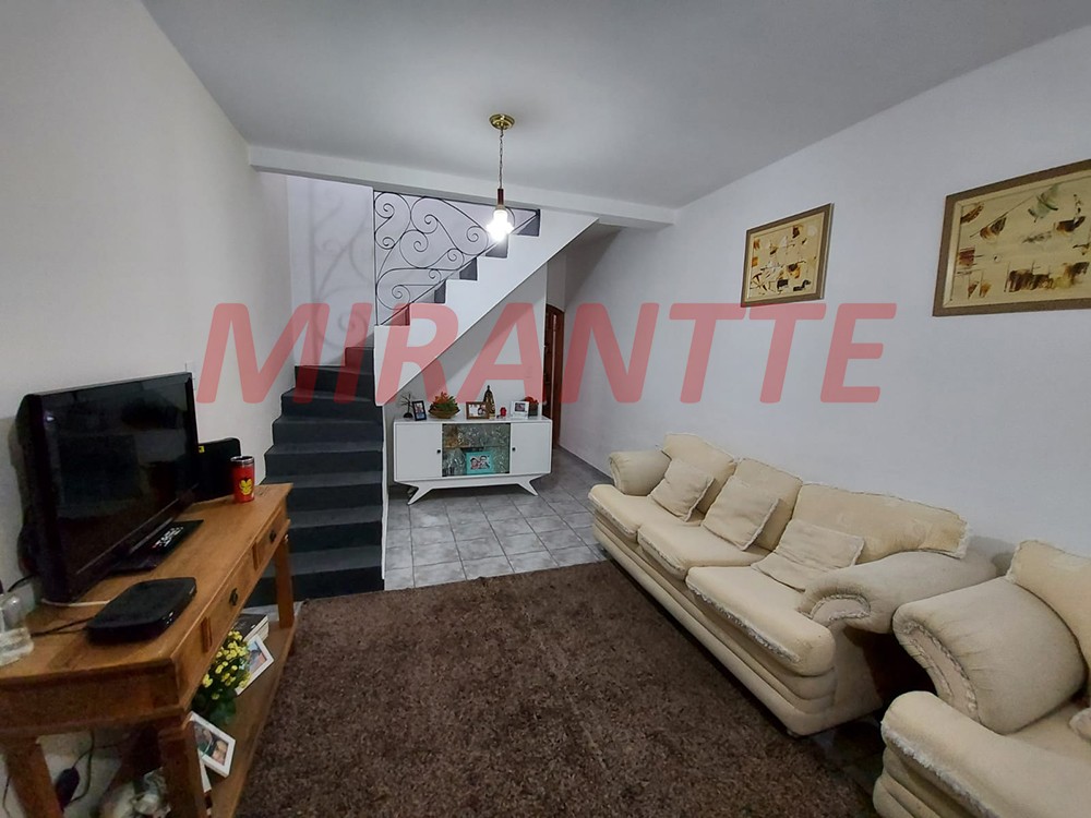 Sobrado de 177m² com 4 quartos em Jardim São Paulo