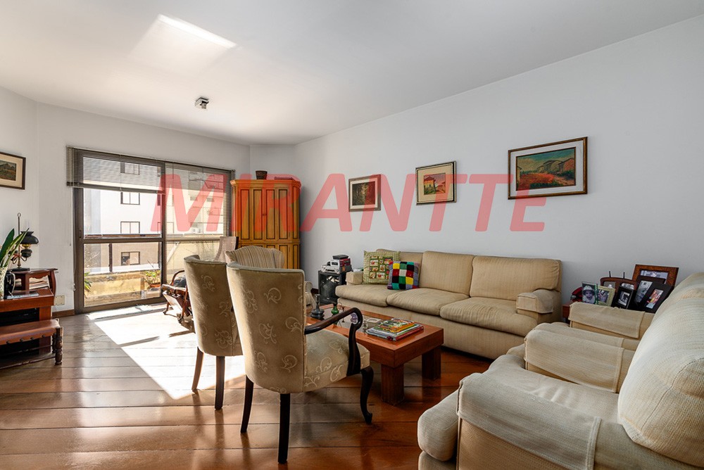 Apartamento de 147m² com 3 quartos em Moema