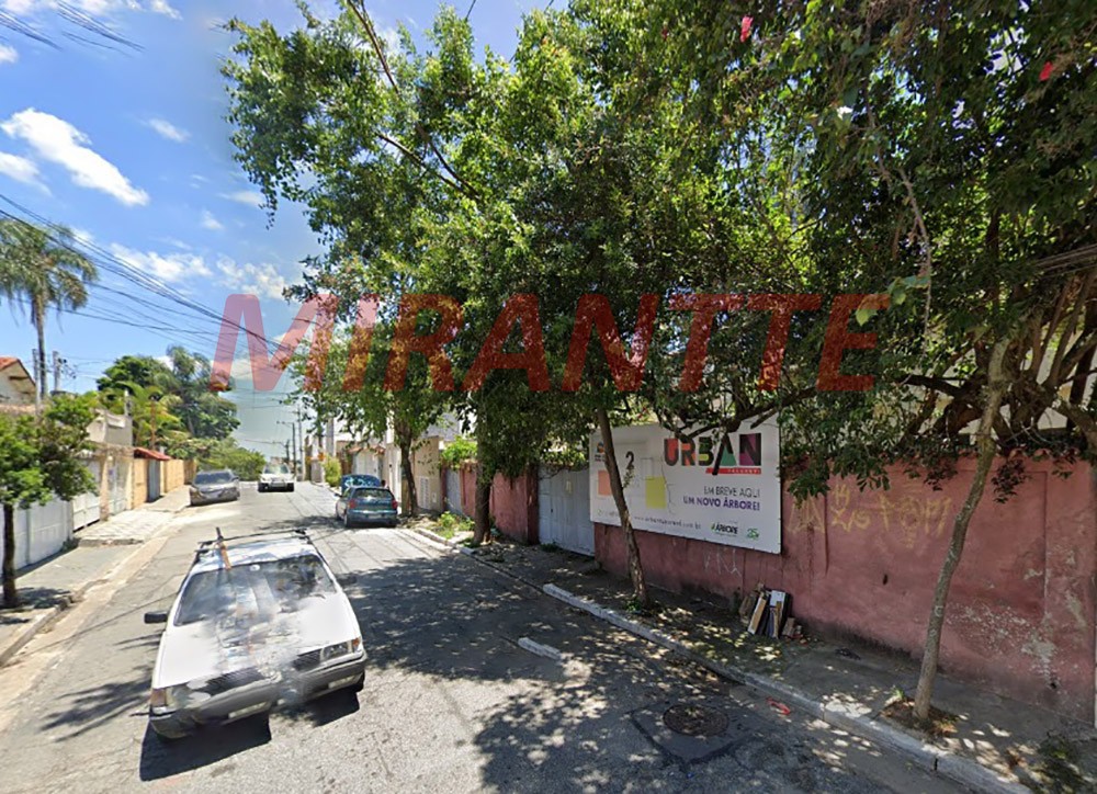 Terreno de 2090m² em Vila Nivi