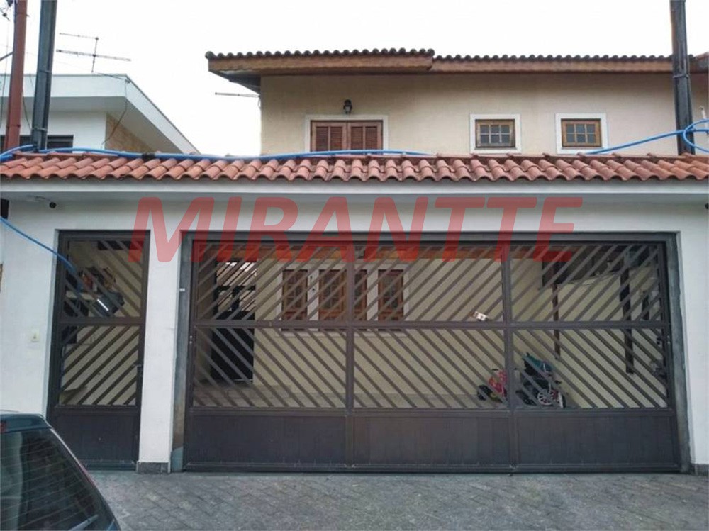 Sobrado de 141m² com 3 quartos em Casa Verde
