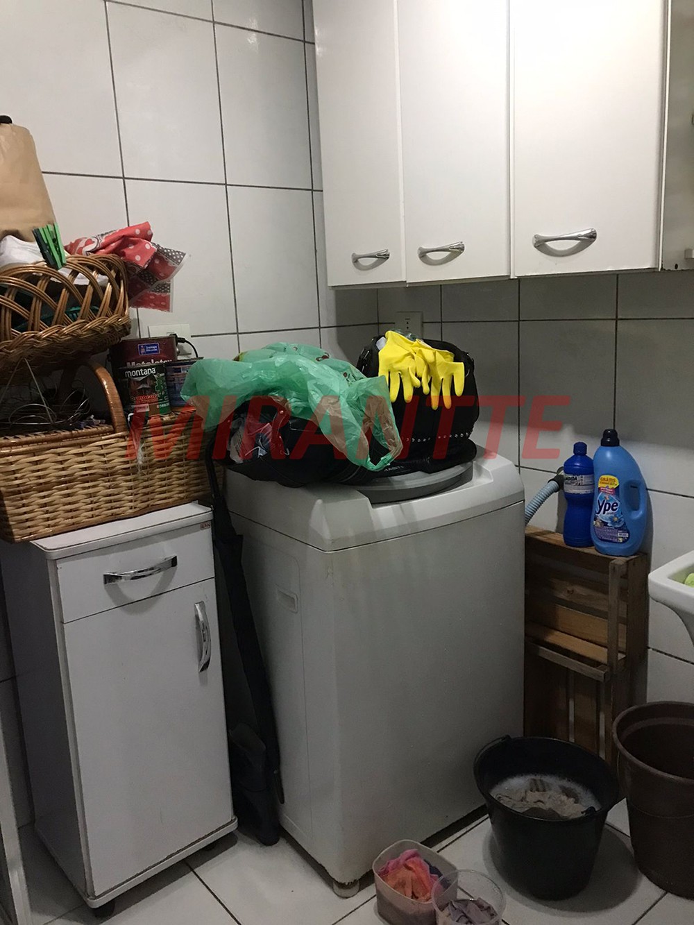 Sobrado de 86m² com 3 quartos em Vila Gustavo