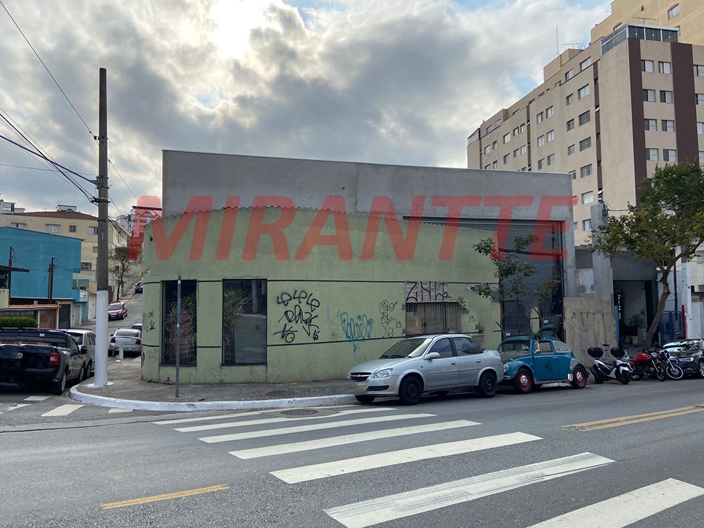 Galpao de 600m² em Vila Gustavo