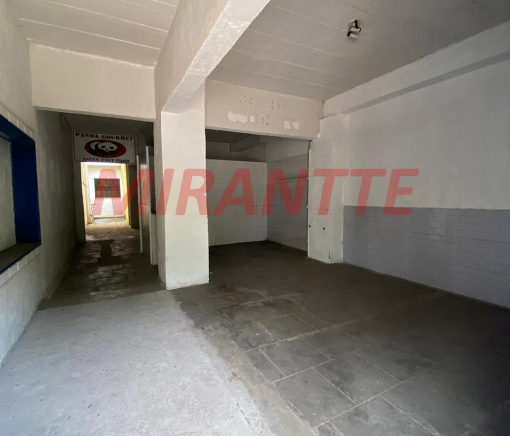 Comercial de 120m² em Santana