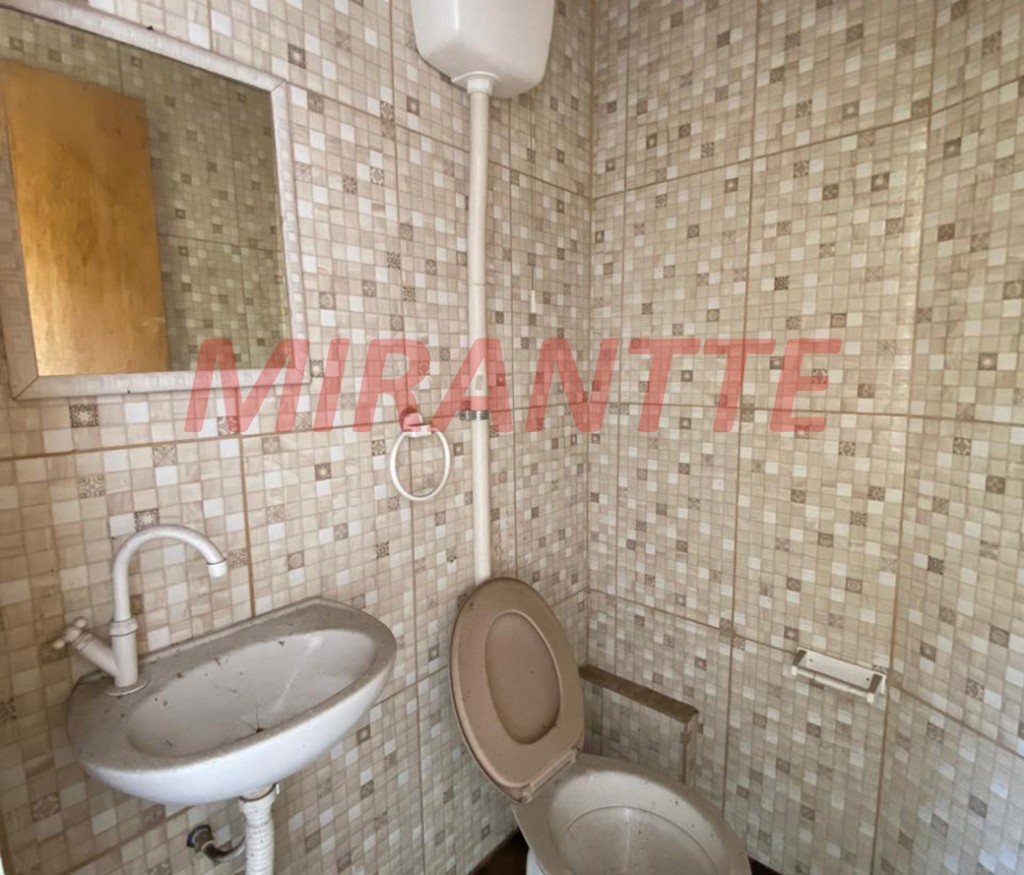 Comercial de 120m² em Santana