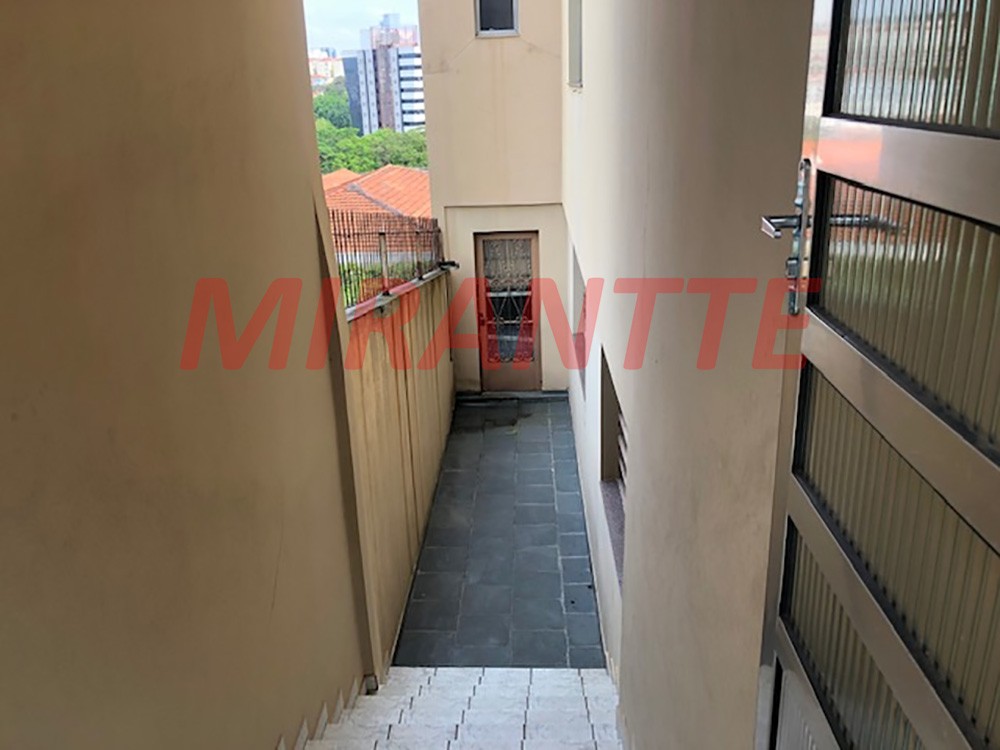 Sobrado de 166m² com 3 quartos em Jardim São Paulo