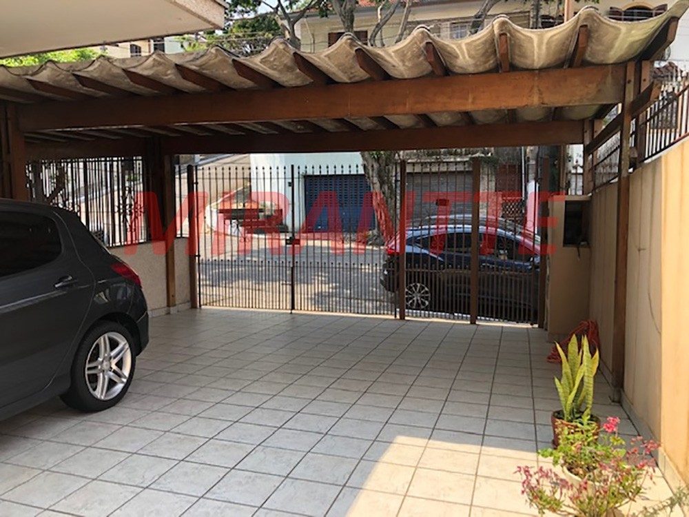 Sobrado de 166m² com 3 quartos em Jardim São Paulo