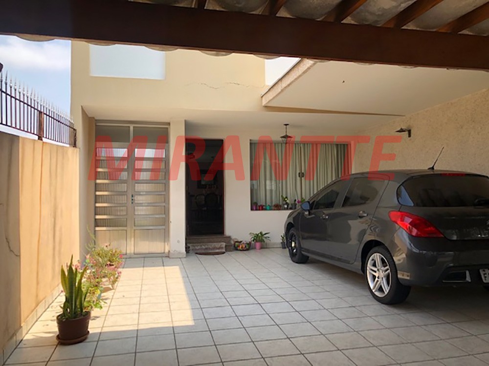 Sobrado de 166m² com 3 quartos em Jardim São Paulo