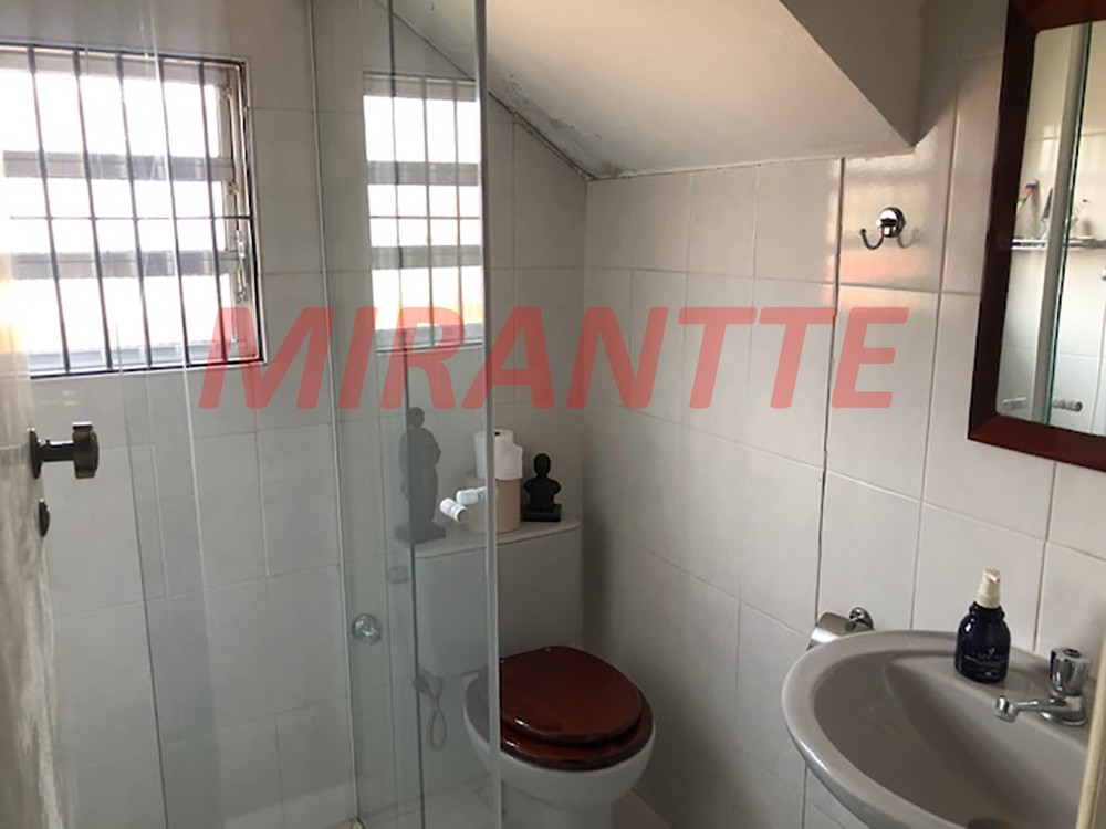 Sobrado de 166m² com 3 quartos em Jardim São Paulo