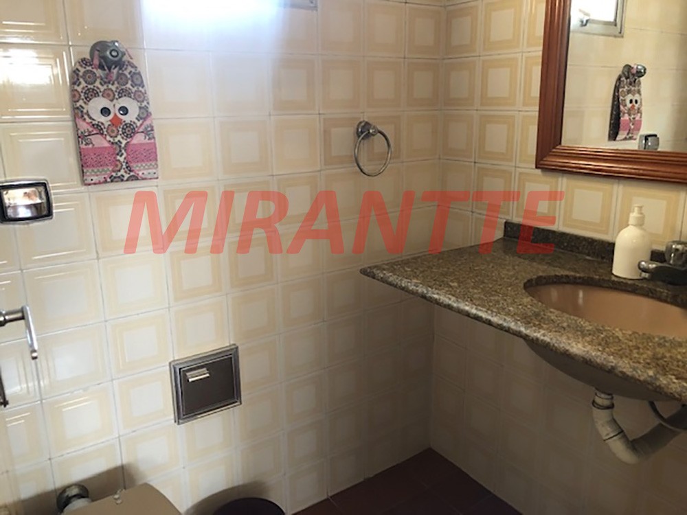 Sobrado de 166m² com 3 quartos em Jardim São Paulo