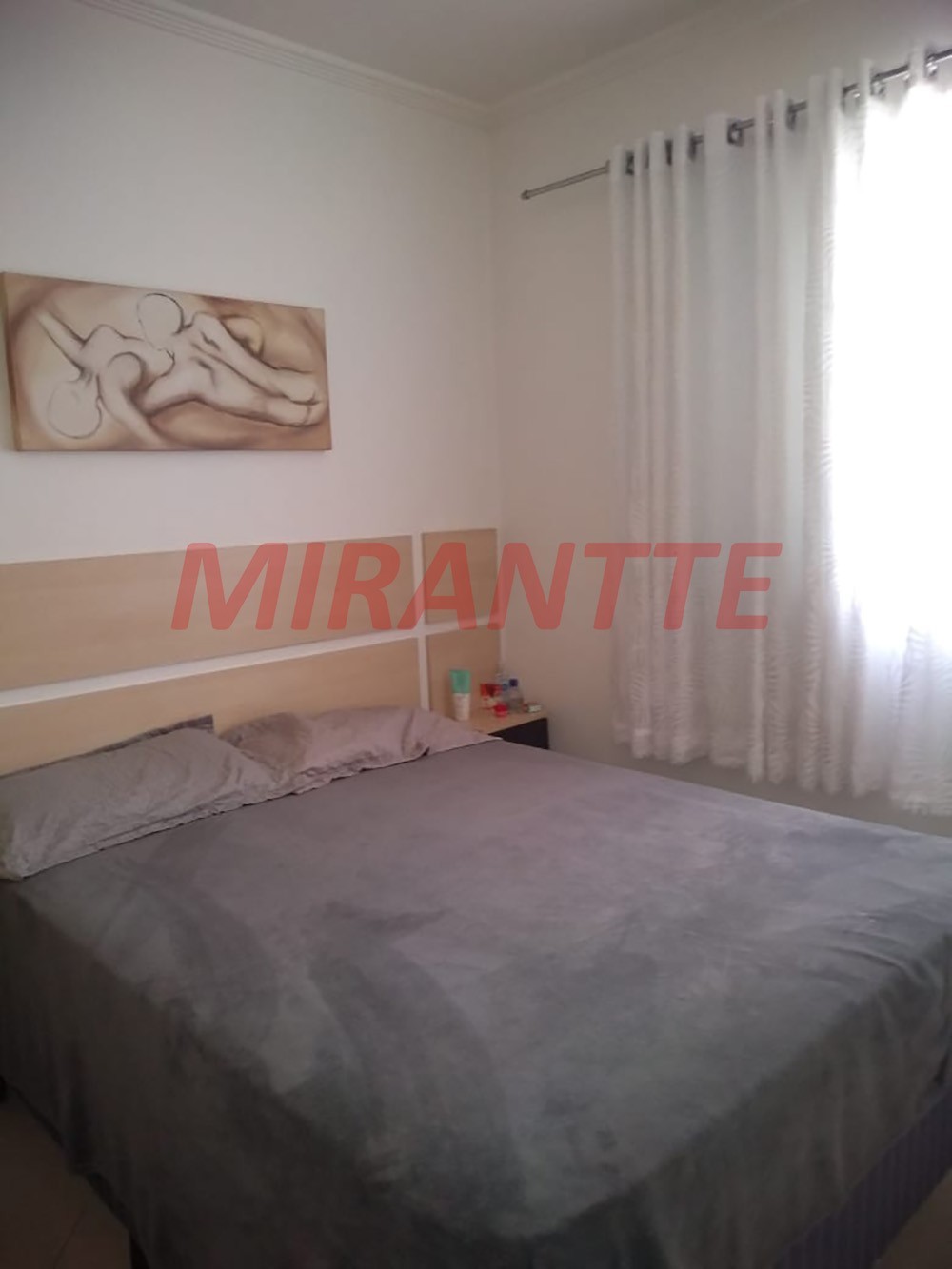 Apartamento de 57m² com 2 quartos em Vila Siqueira