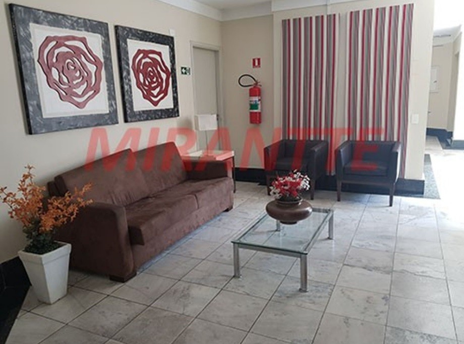 Apartamento de 57m² com 2 quartos em Vila Siqueira