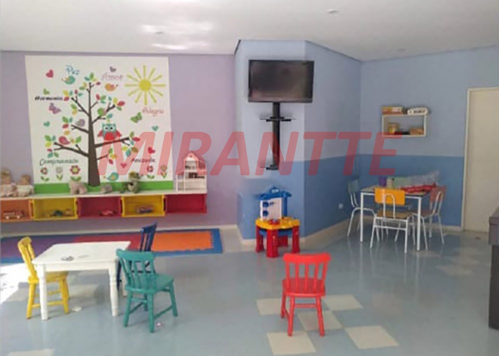 Apartamento de 57m² com 2 quartos em Vila Siqueira