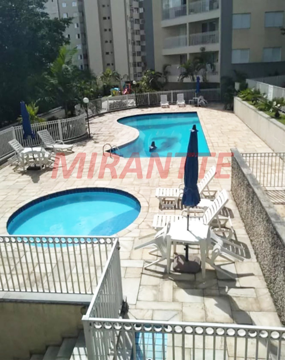 Apartamento de 57m² com 2 quartos em Vila Siqueira