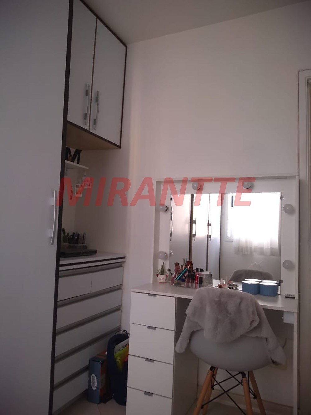 Apartamento de 57m² com 2 quartos em Vila Siqueira