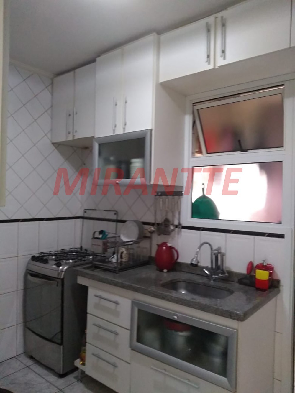 Apartamento de 57m² com 2 quartos em Vila Siqueira