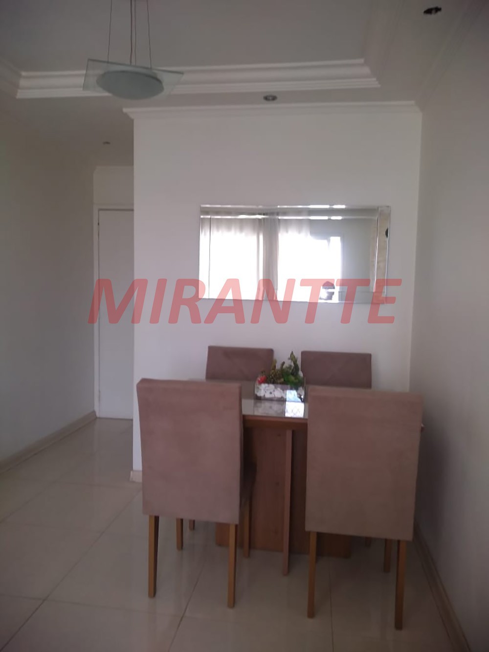 Apartamento de 57m² com 2 quartos em Vila Siqueira