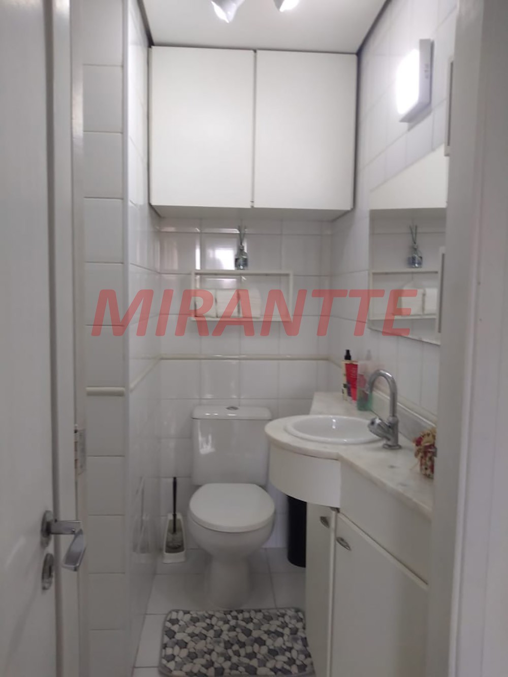 Apartamento de 57m² com 2 quartos em Vila Siqueira