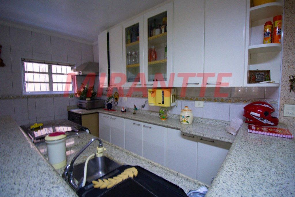 Sobrado de 462m² com 3 quartos em Vila Rosália
