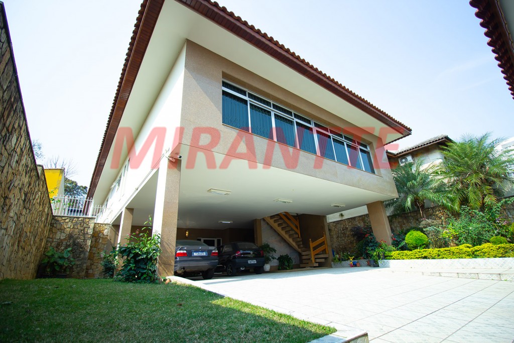 Sobrado de 462m² com 3 quartos em Vila Rosália