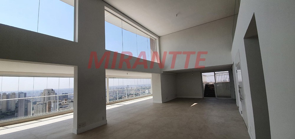 Cobertura duplex de 600m² com 4 quartos em NÃO INFORMADO