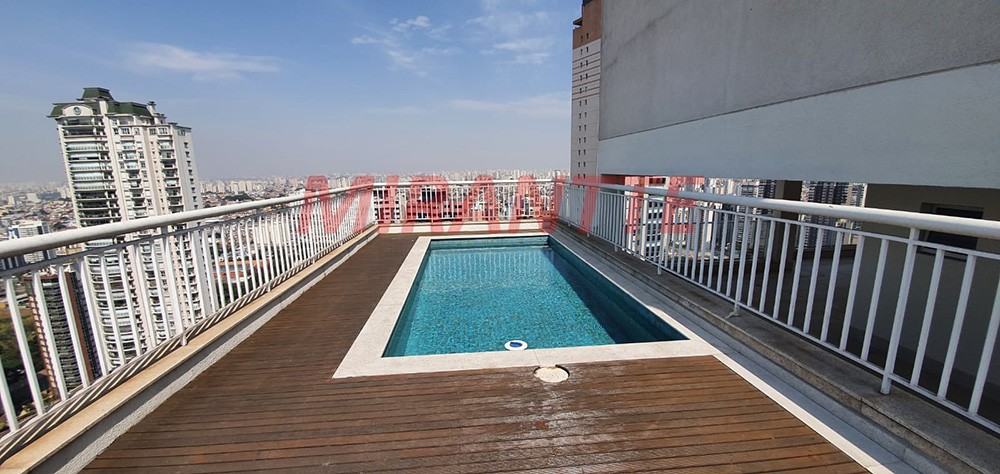 Cobertura duplex de 600m² com 4 quartos em NÃO INFORMADO