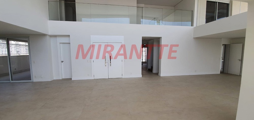 Cobertura duplex de 600m² com 4 quartos em NÃO INFORMADO