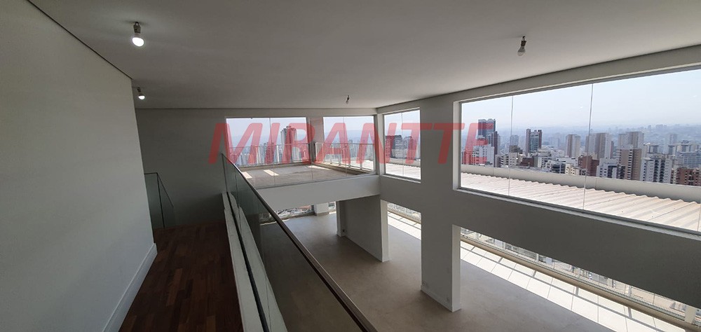 Cobertura duplex de 600m² com 4 quartos em NÃO INFORMADO
