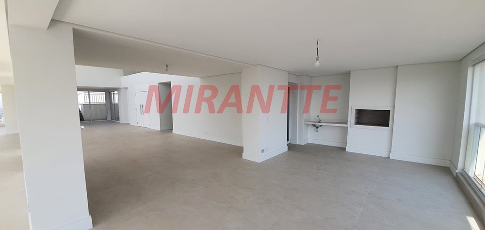 Cobertura duplex de 600m² com 4 quartos em NÃO INFORMADO