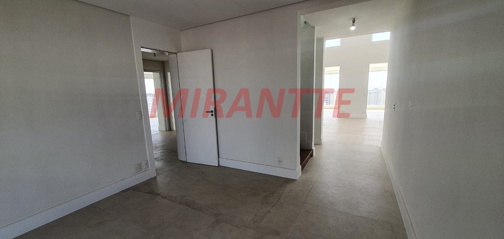 Cobertura duplex de 600m² com 4 quartos em NÃO INFORMADO