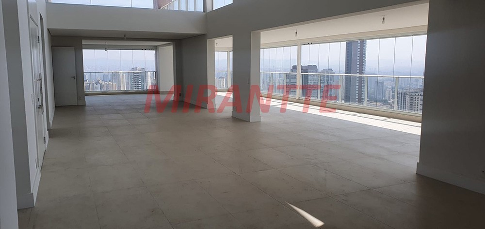 Cobertura duplex de 600m² com 4 quartos em NÃO INFORMADO
